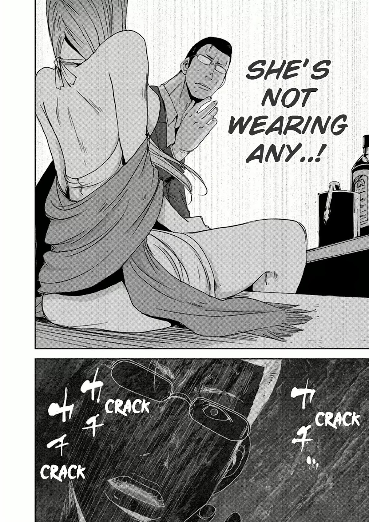 Doreiku - Boku to 23-nin no Dorei Chapter 9.1 page 26 - Chapter 9.1: Chuuou Ataru 1