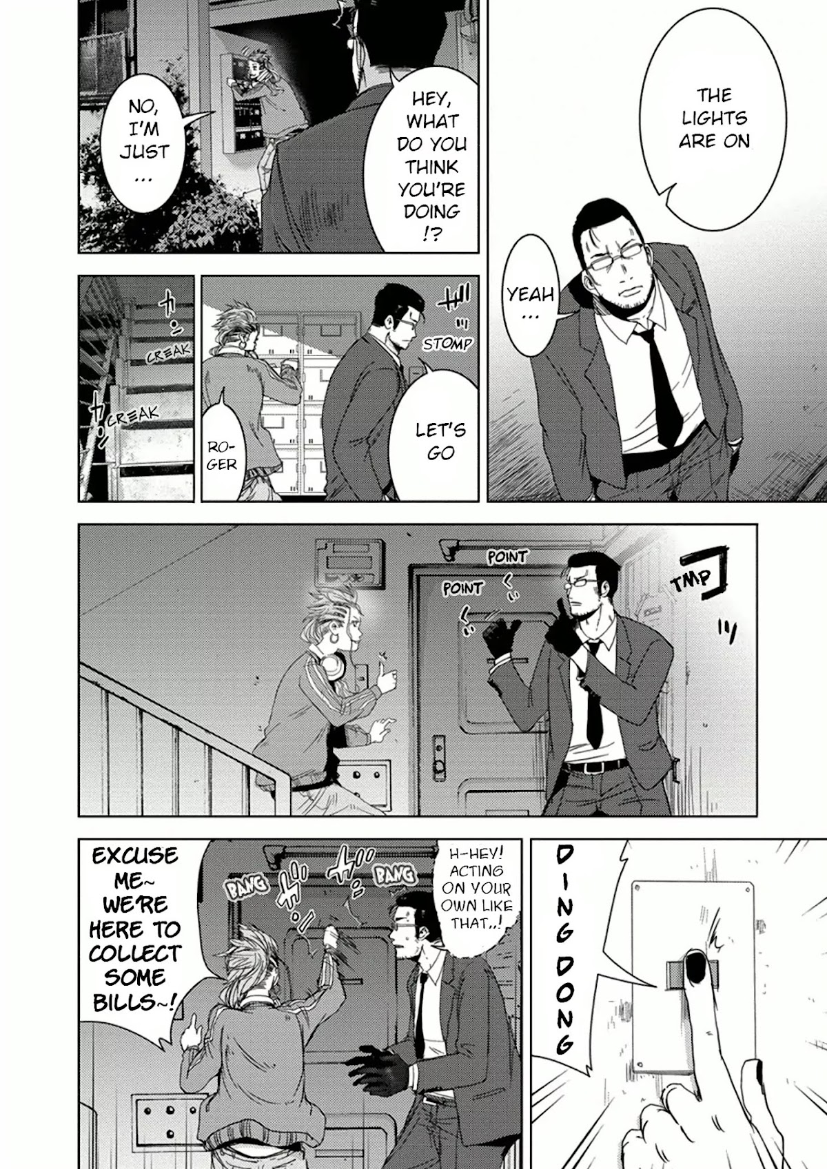 Doreiku - Boku to 23-nin no Dorei Chapter 9.1 page 30 - Chapter 9.1: Chuuou Ataru 1
