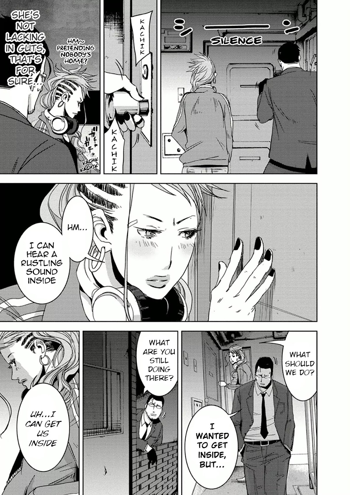 Doreiku - Boku to 23-nin no Dorei Chapter 9.1 page 31 - Chapter 9.1: Chuuou Ataru 1