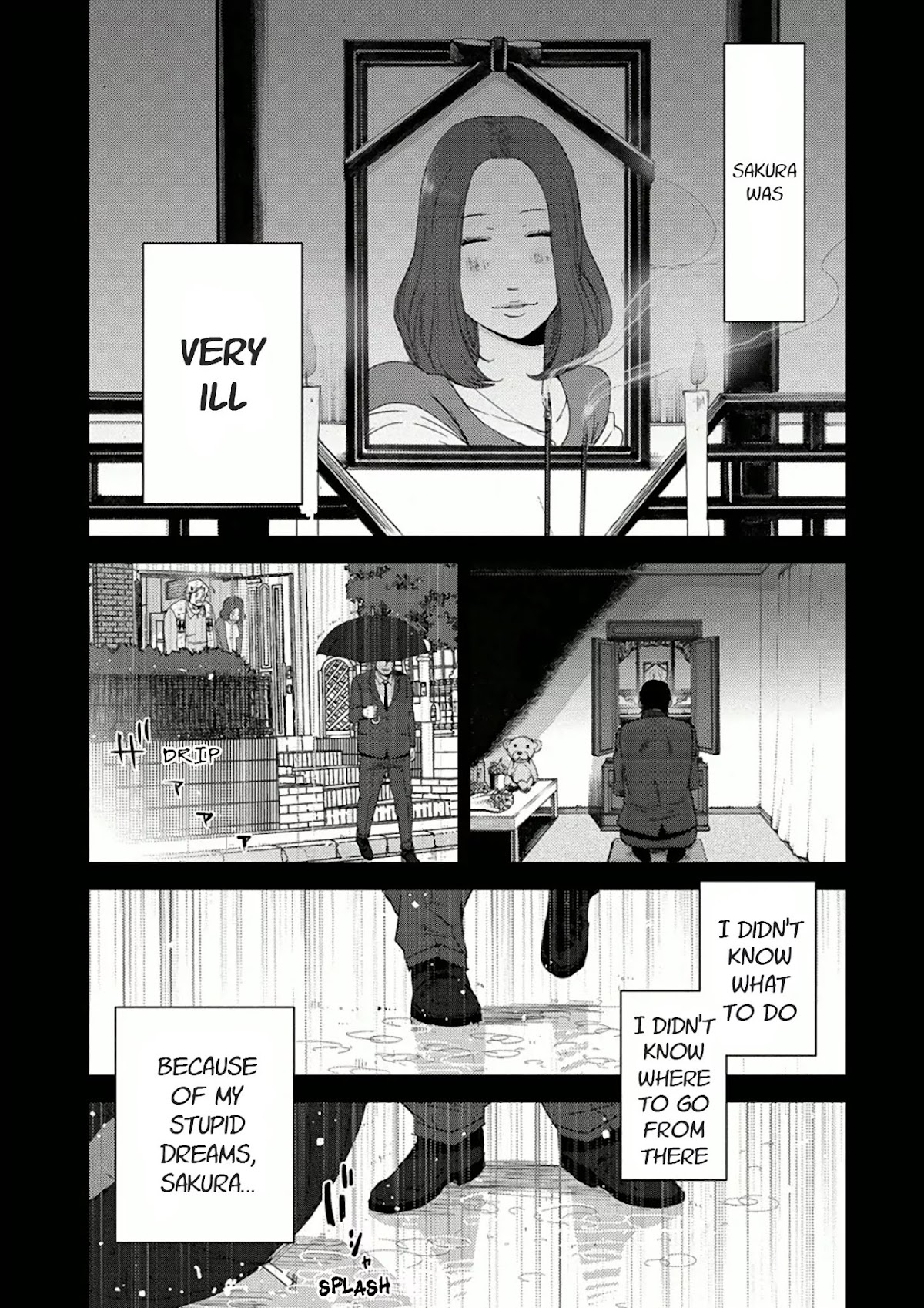 Doreiku - Boku to 23-nin no Dorei Chapter 9.1 page 6 - Chapter 9.1: Chuuou Ataru 1