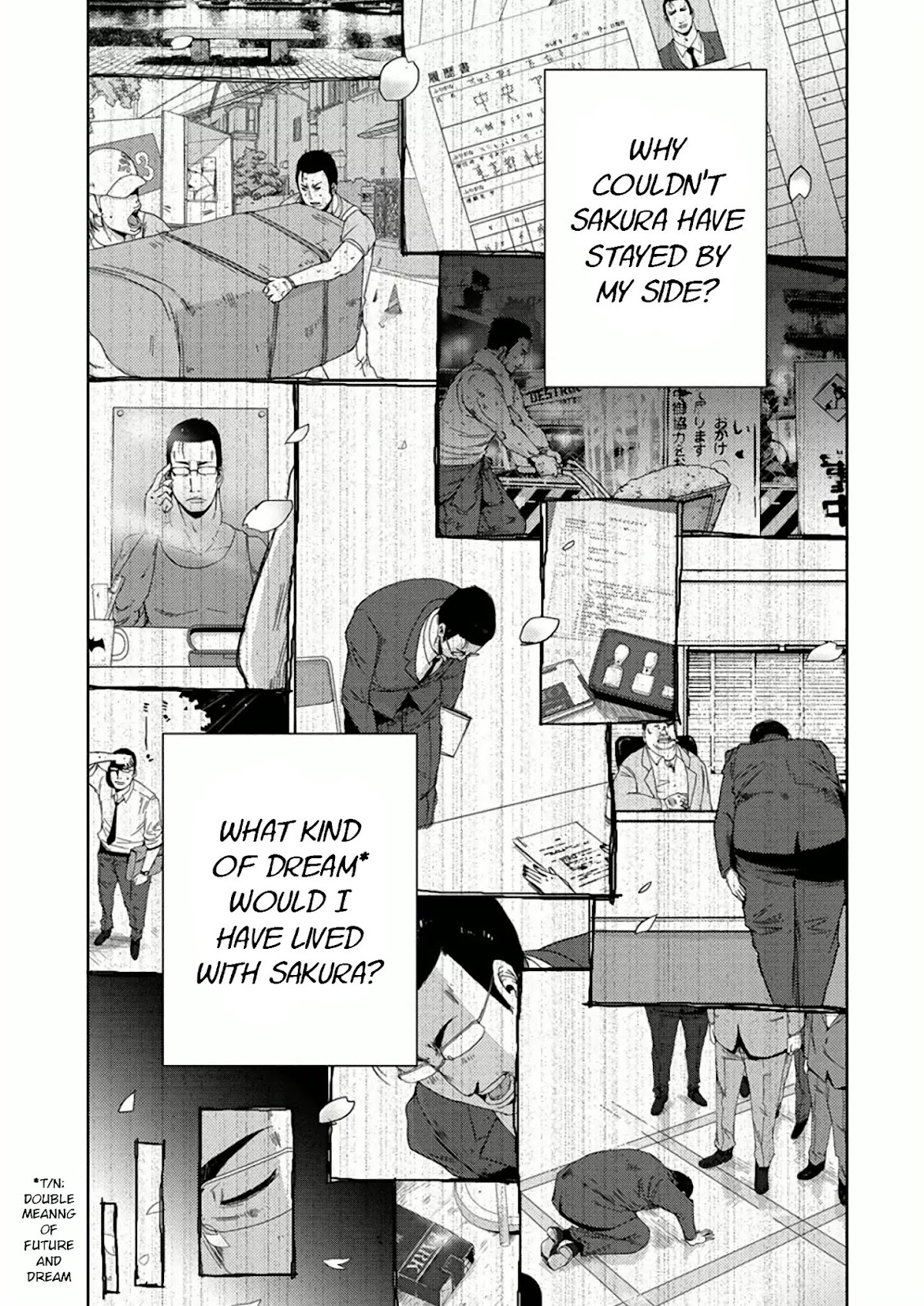 Doreiku - Boku to 23-nin no Dorei Chapter 9.1 page 8 - Chapter 9.1: Chuuou Ataru 1