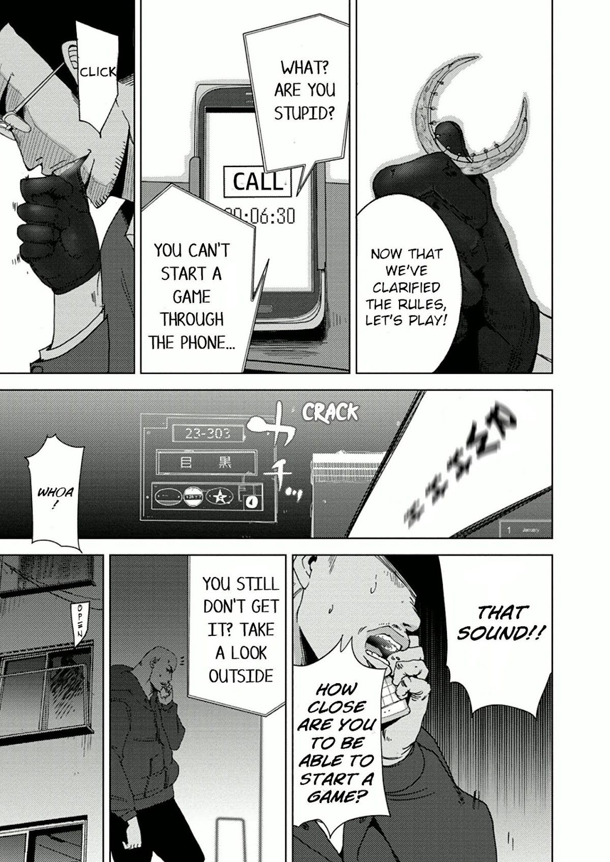 Doreiku - Boku to 23-nin no Dorei Chapter 9.2 page 10 - Chapter 9.2: Chuuou Ataru 2
