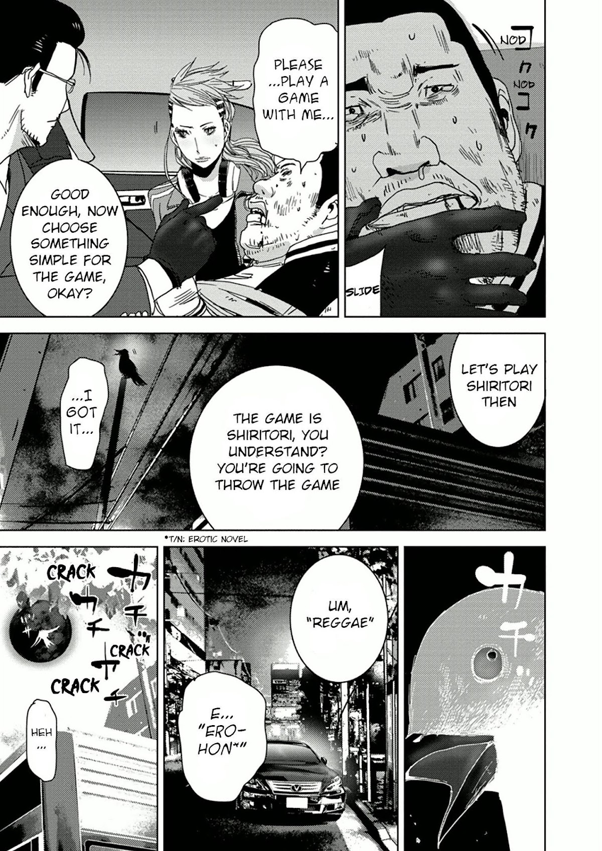 Doreiku - Boku to 23-nin no Dorei Chapter 9.2 page 20 - Chapter 9.2: Chuuou Ataru 2