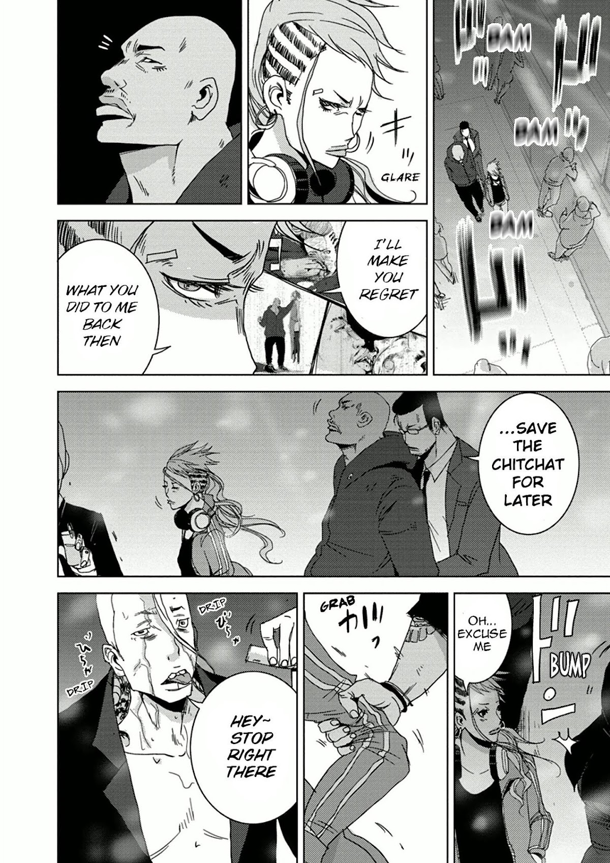 Doreiku - Boku to 23-nin no Dorei Chapter 9.2 page 37 - Chapter 9.2: Chuuou Ataru 2
