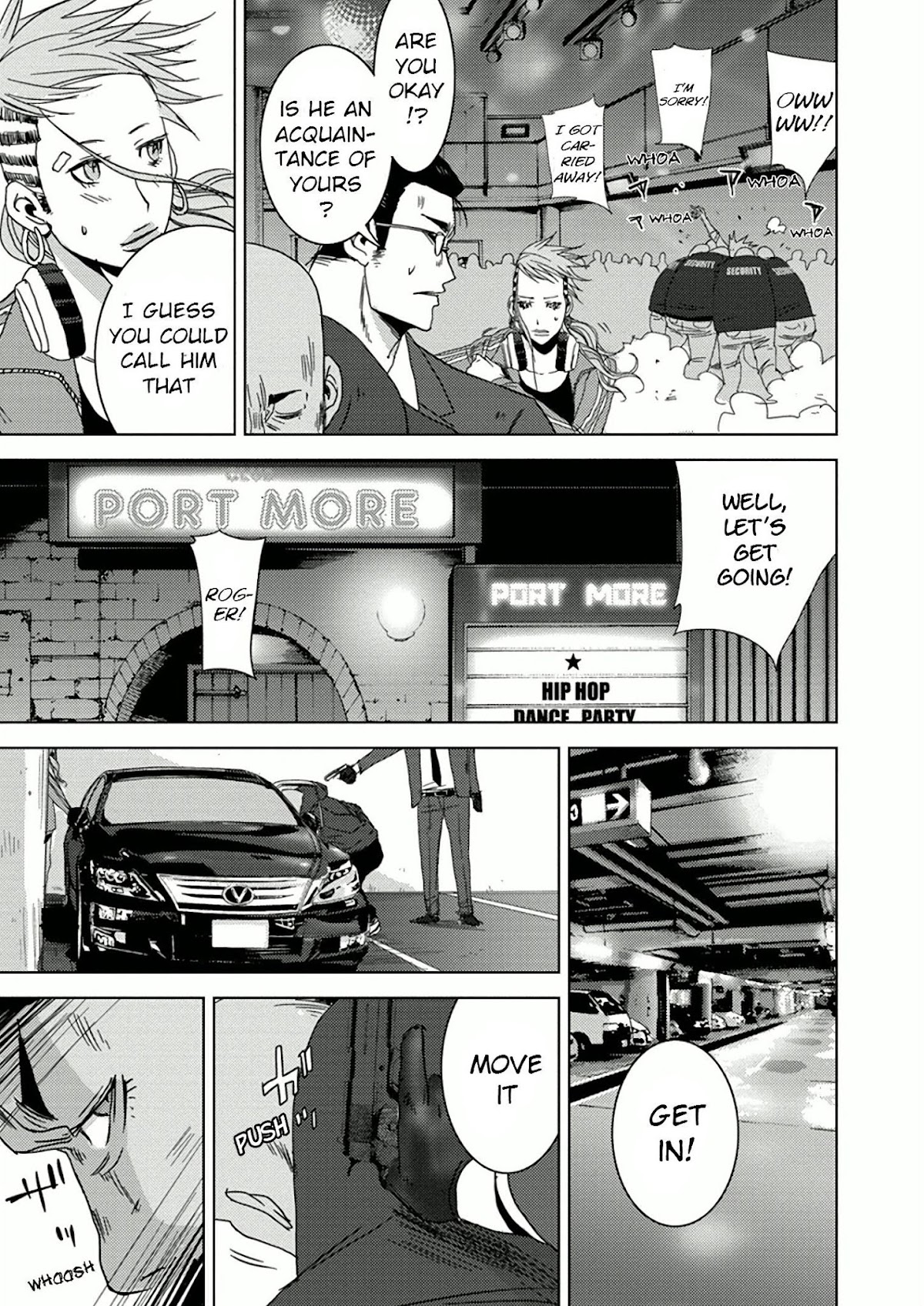 Doreiku - Boku to 23-nin no Dorei Chapter 9.2 page 40 - Chapter 9.2: Chuuou Ataru 2