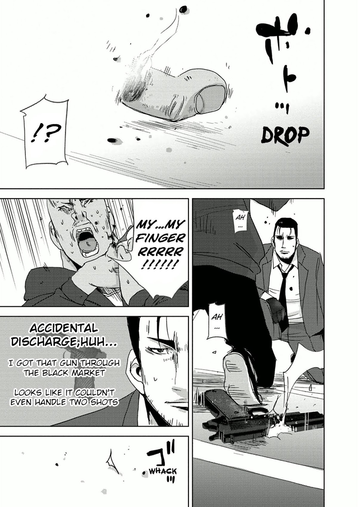 Doreiku - Boku to 23-nin no Dorei Chapter 9.2 page 44 - Chapter 9.2: Chuuou Ataru 2