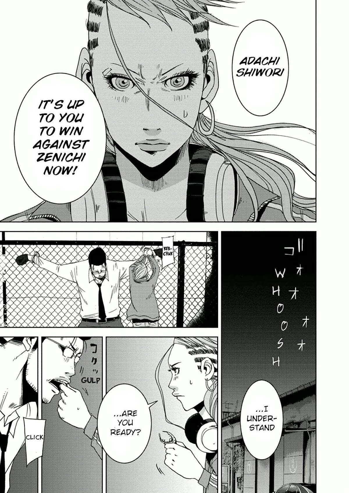 Doreiku - Boku to 23-nin no Dorei Chapter 9.2 page 48 - Chapter 9.2: Chuuou Ataru 2
