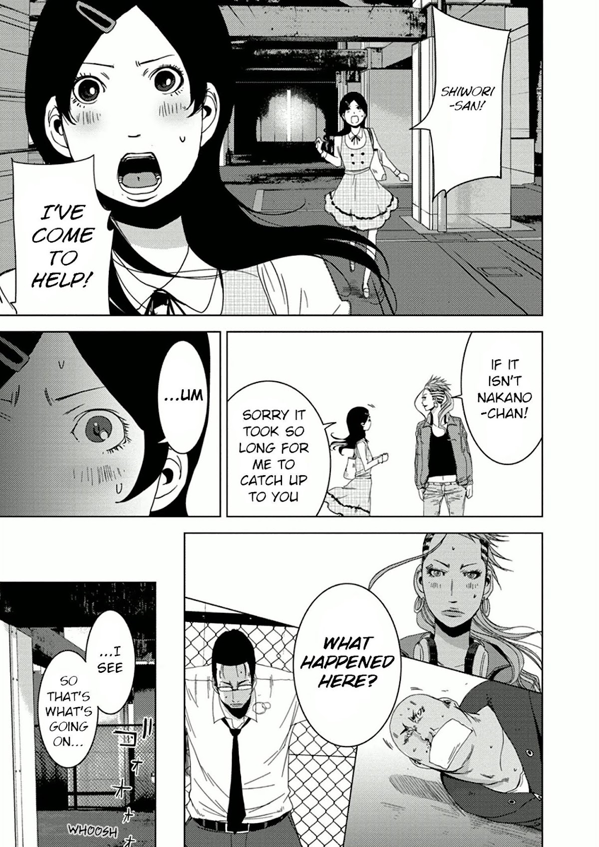 Doreiku - Boku to 23-nin no Dorei Chapter 9.2 page 50 - Chapter 9.2: Chuuou Ataru 2