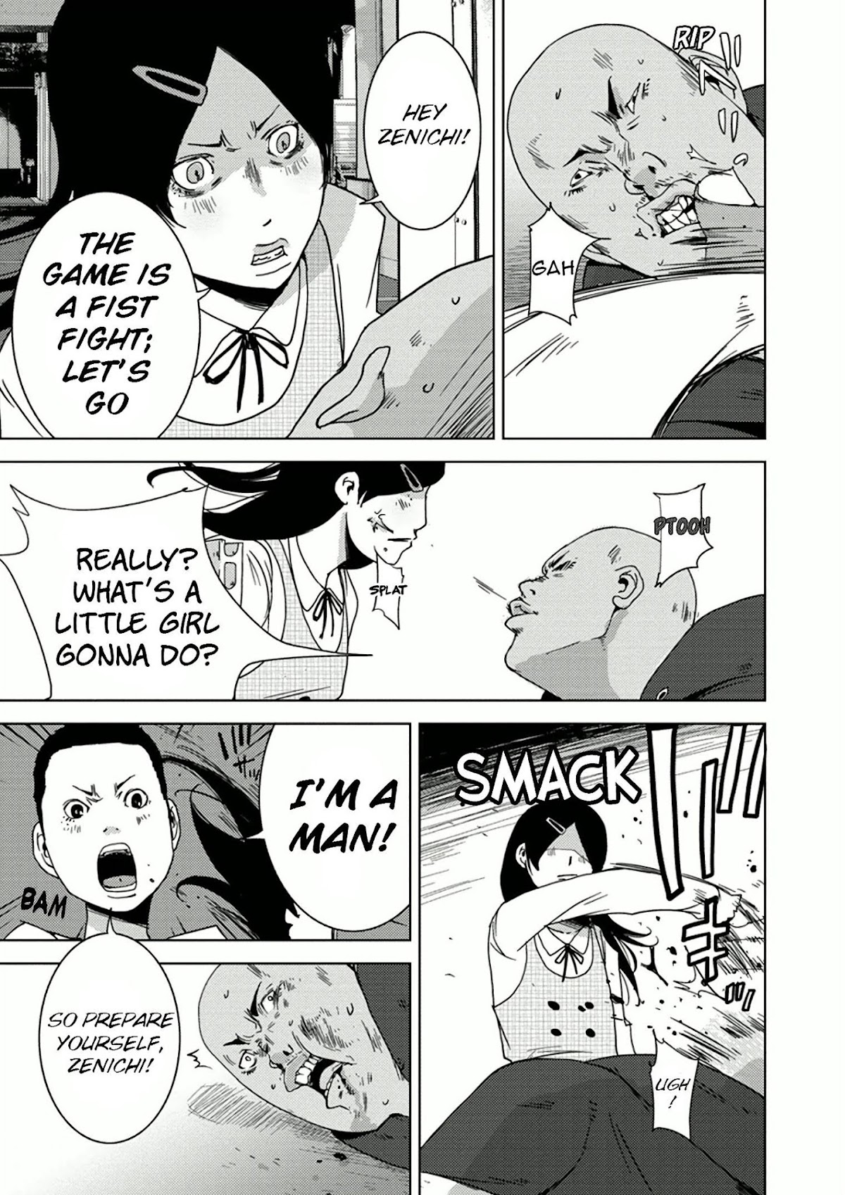 Doreiku - Boku to 23-nin no Dorei Chapter 9.2 page 52 - Chapter 9.2: Chuuou Ataru 2