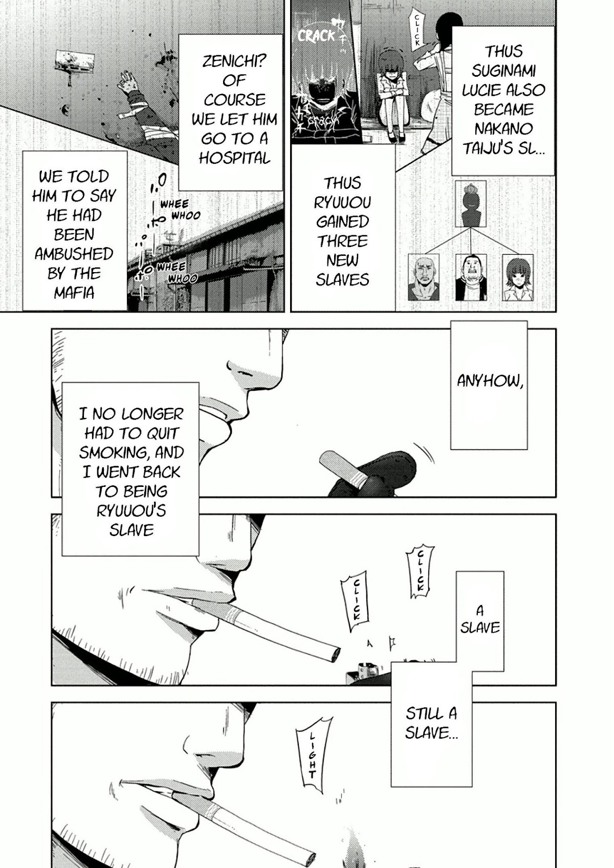 Doreiku - Boku to 23-nin no Dorei Chapter 9.2 page 54 - Chapter 9.2: Chuuou Ataru 2