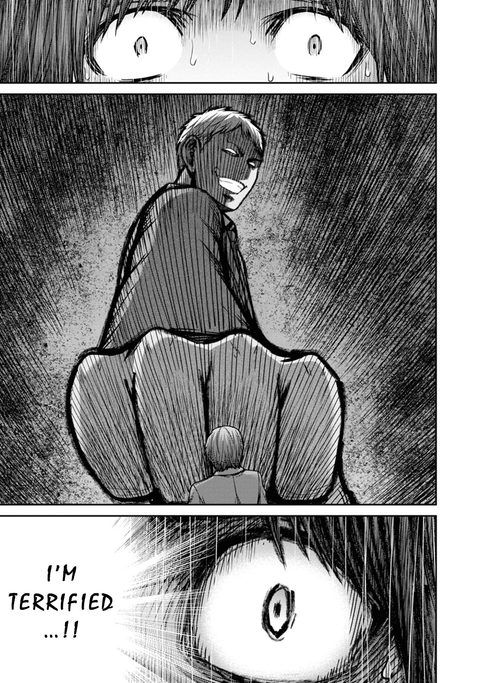Doreiku - GANG AGE - Chapter 1 page 27 - Chapter 1: Kanda Shido (1)