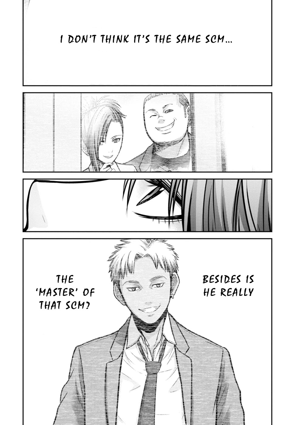 Doreiku - GANG AGE - Chapter 1 page 31 - Chapter 1: Kanda Shido (1)