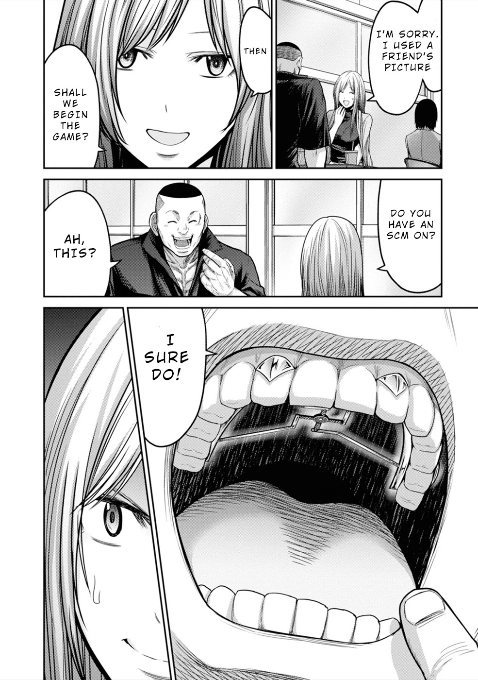 Doreiku - GANG AGE - Chapter 2 page 10 - Chapter 2: Kanda Shido (2)