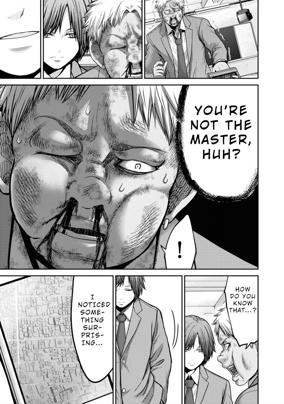 Doreiku - GANG AGE - Chapter 2 page 29 - Chapter 2: Kanda Shido (2)