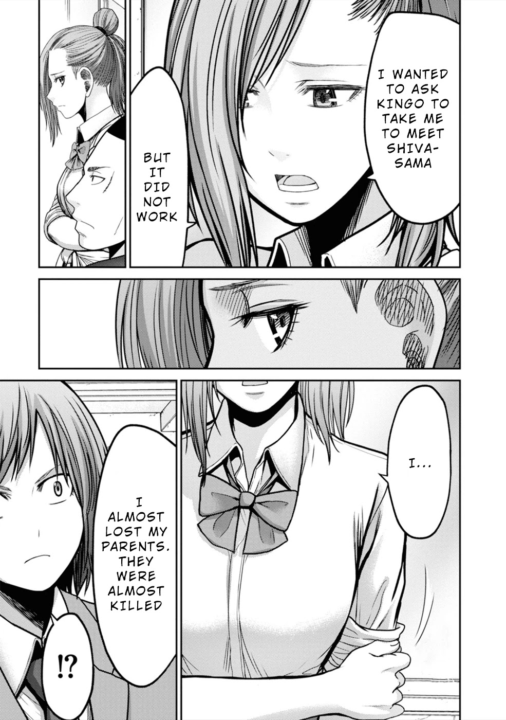 Doreiku - GANG AGE - Chapter 2 page 37 - Chapter 2: Kanda Shido (2)