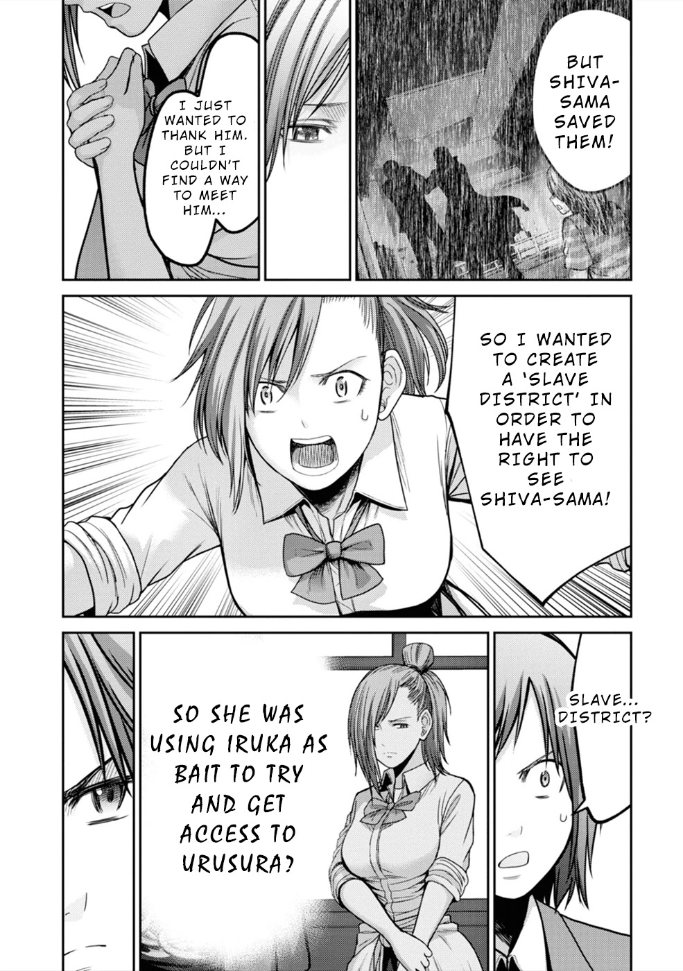 Doreiku - GANG AGE - Chapter 2 page 38 - Chapter 2: Kanda Shido (2)