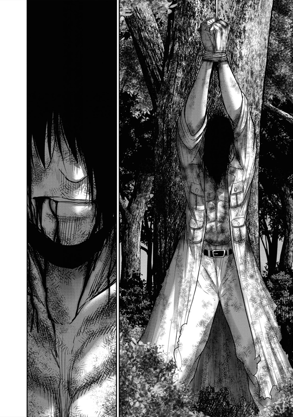Doreiku - GANG AGE - Chapter 3 page 2 - Chapter 3: Shitaya Naoto (1)