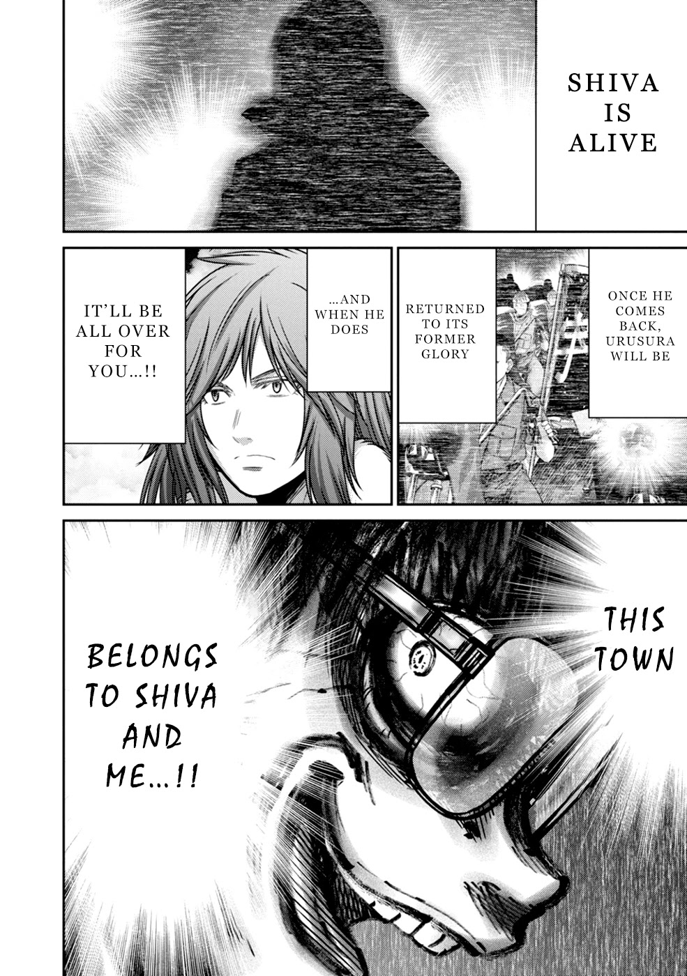 Doreiku - GANG AGE - Chapter 4 page 20 - Chapter 4: Shitaya Naoto (2)