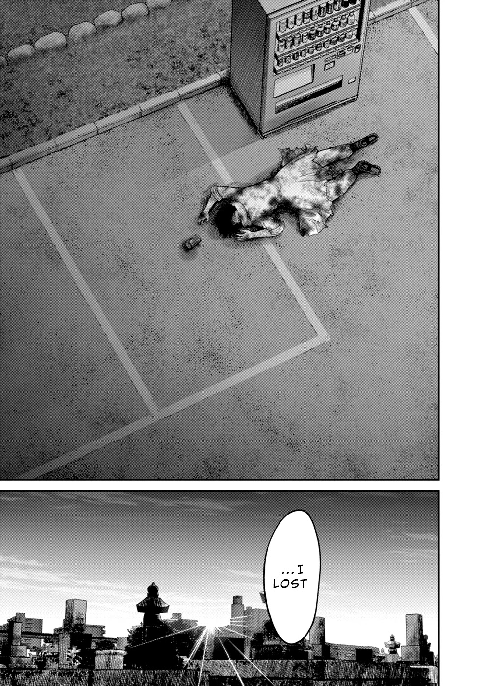 Doreiku - GANG AGE - Chapter 4 page 45 - Chapter 4: Shitaya Naoto (2)