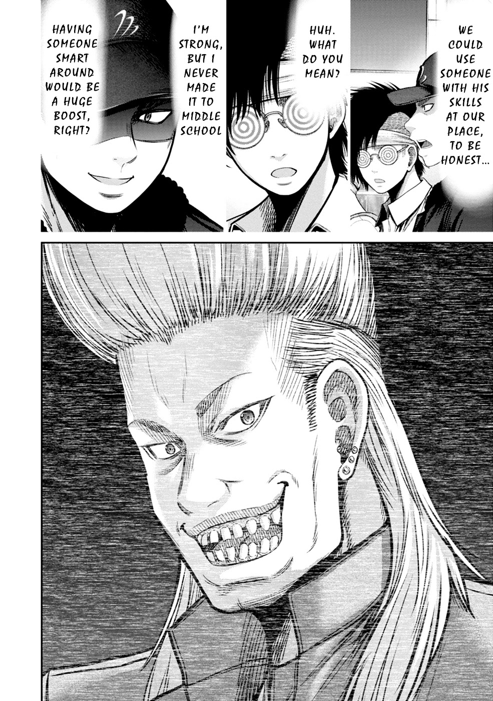 Doreiku - GANG AGE - Chapter 4 page 46 - Chapter 4: Shitaya Naoto (2)