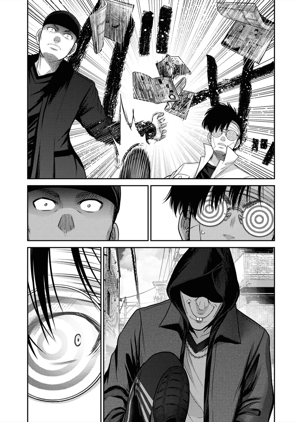 Doreiku - GANG AGE - Chapter 5 page 22 - Chapter 5: Zaitsu Kouji (1)