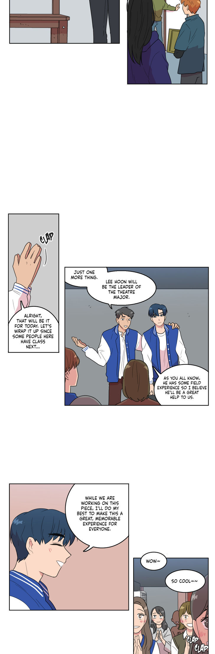 Doridosim Chapter 10 page 10 - Chapter 10