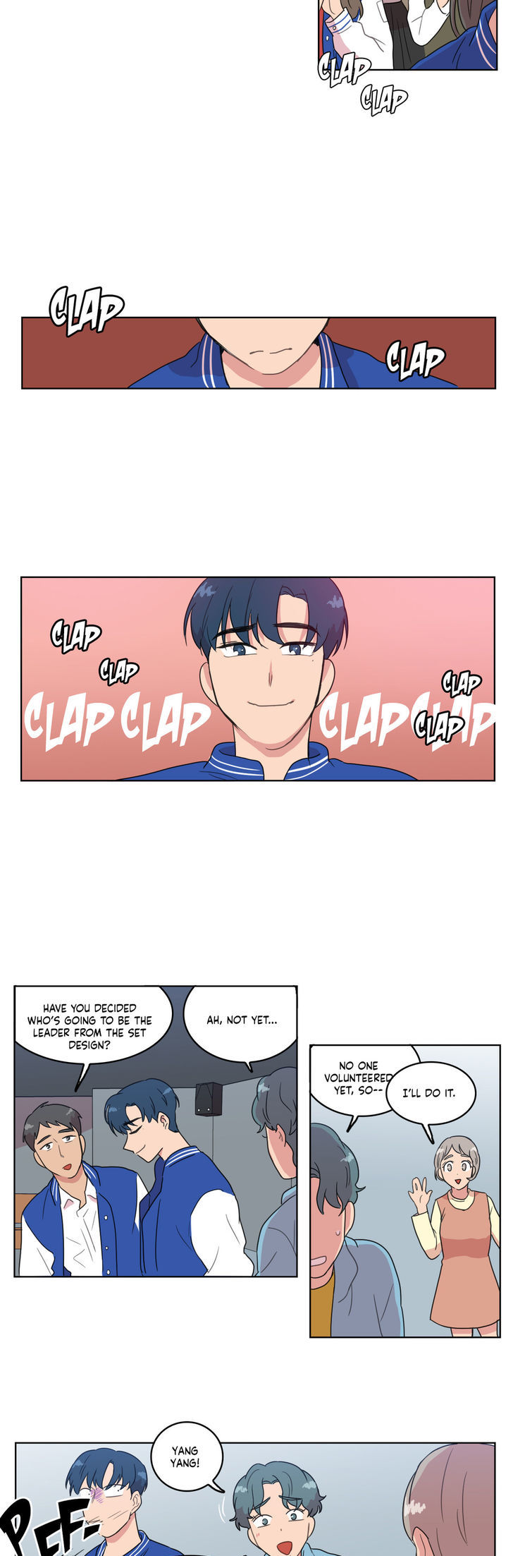 Doridosim Chapter 10 page 11 - Chapter 10