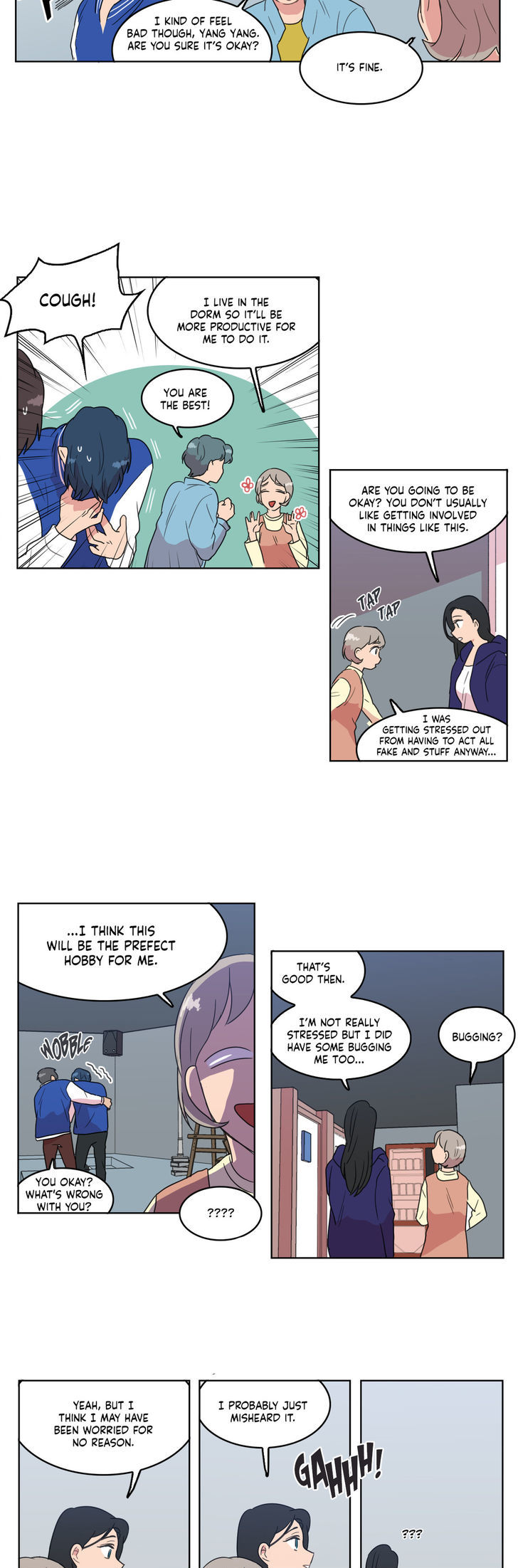 Doridosim Chapter 10 page 12 - Chapter 10