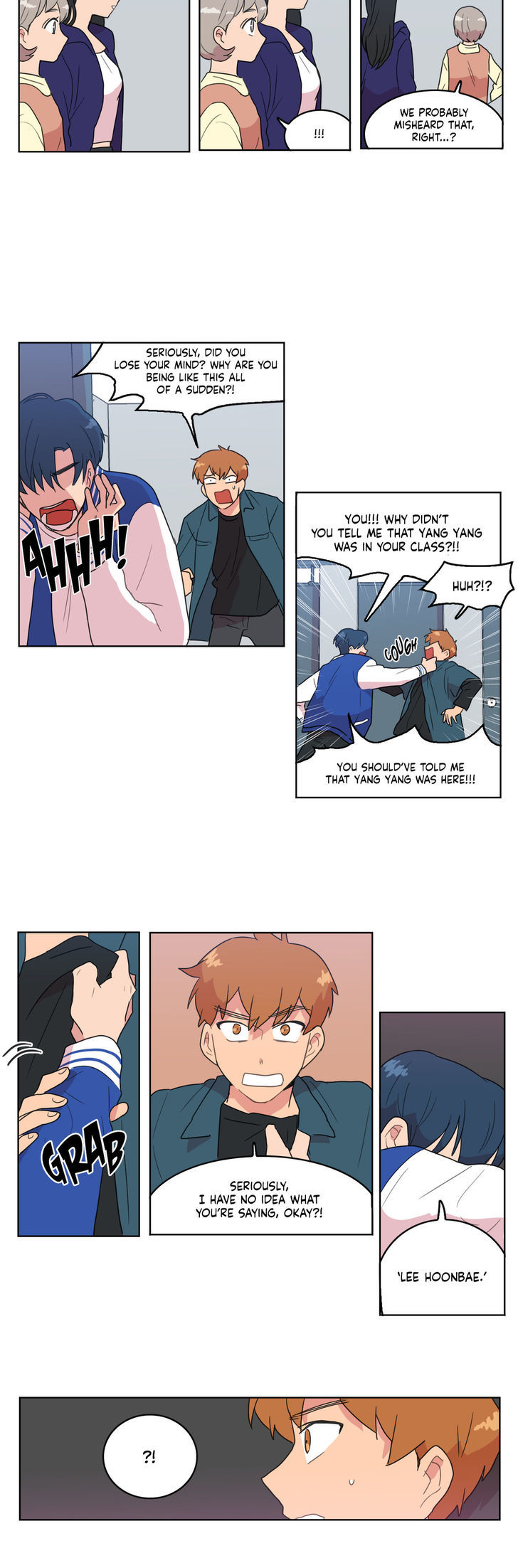 Doridosim Chapter 10 page 13 - Chapter 10