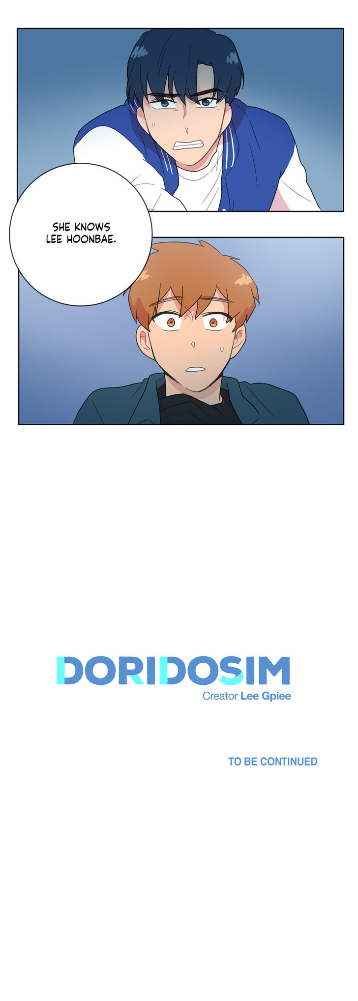 Doridosim Chapter 10 page 14 - Chapter 10