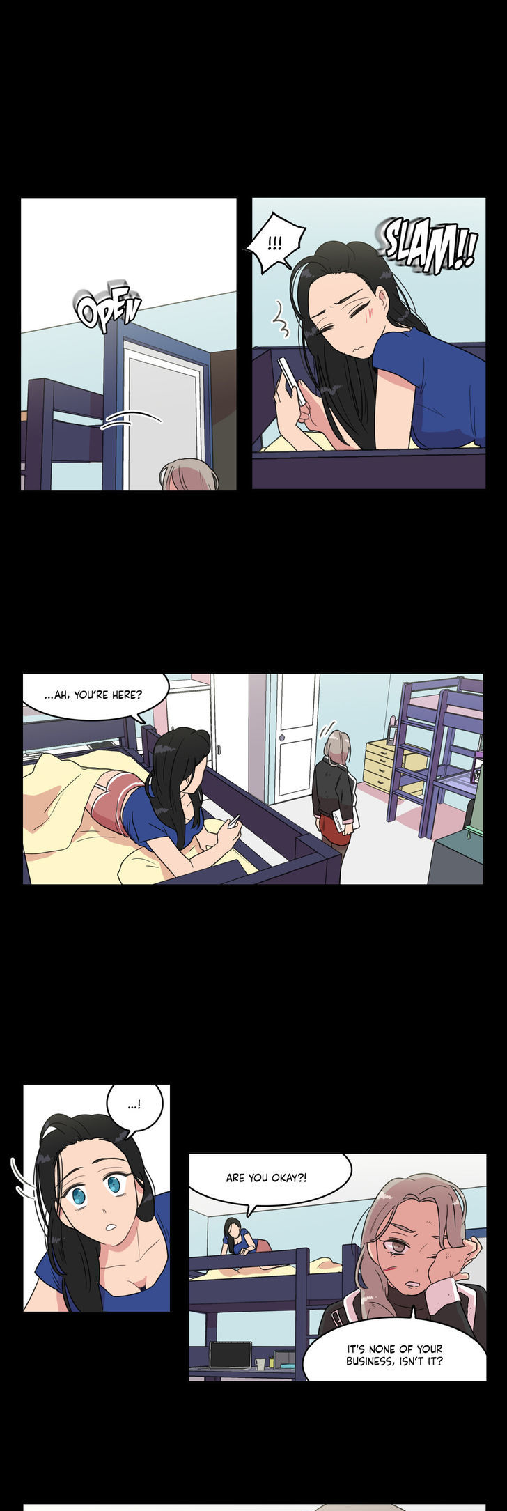 Doridosim Chapter 10 page 2 - Chapter 10