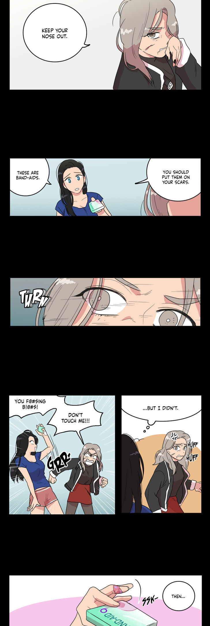 Doridosim Chapter 10 page 3 - Chapter 10