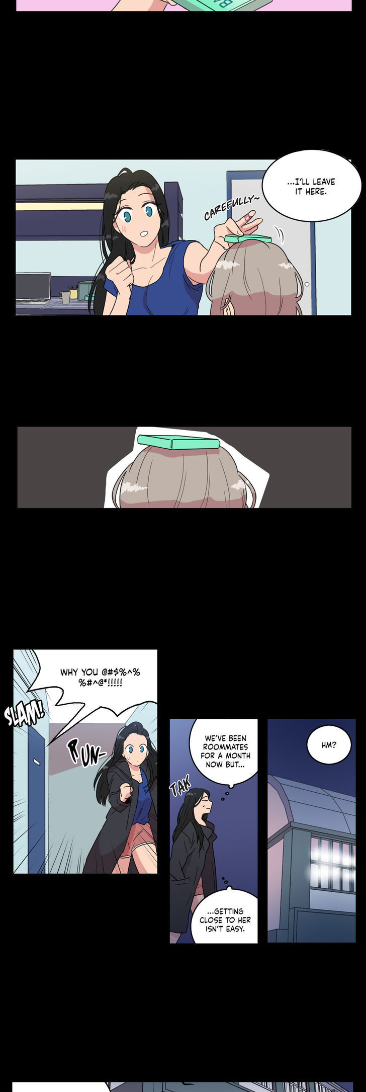 Doridosim Chapter 10 page 4 - Chapter 10