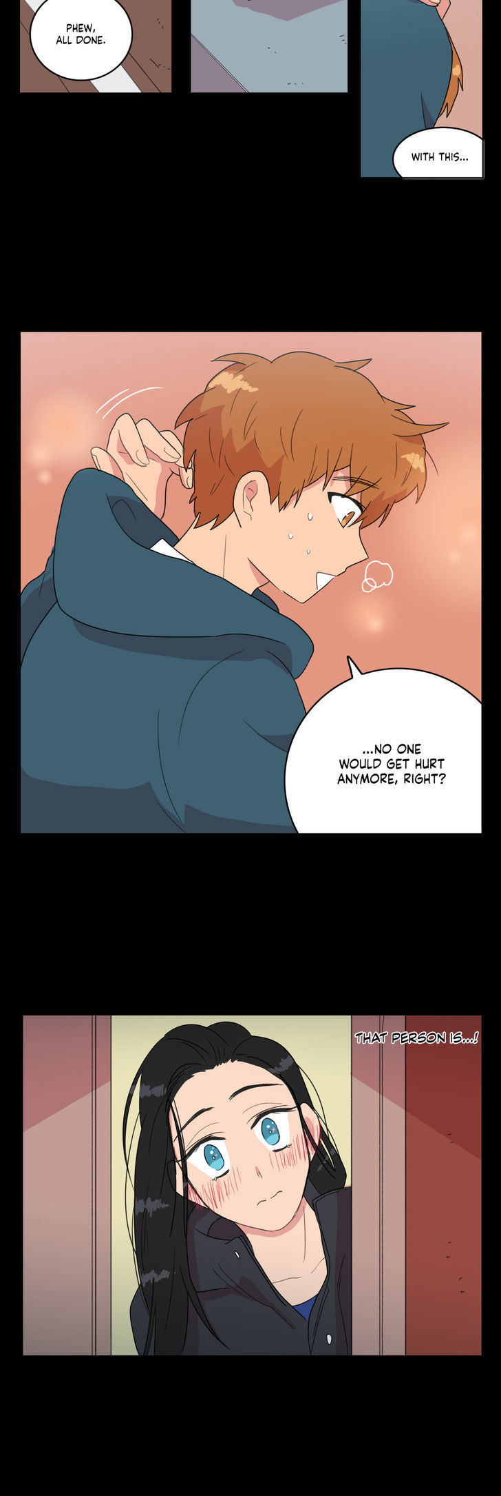 Doridosim Chapter 10 page 6 - Chapter 10