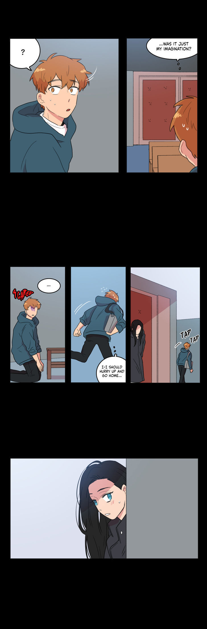 Doridosim Chapter 10 page 7 - Chapter 10