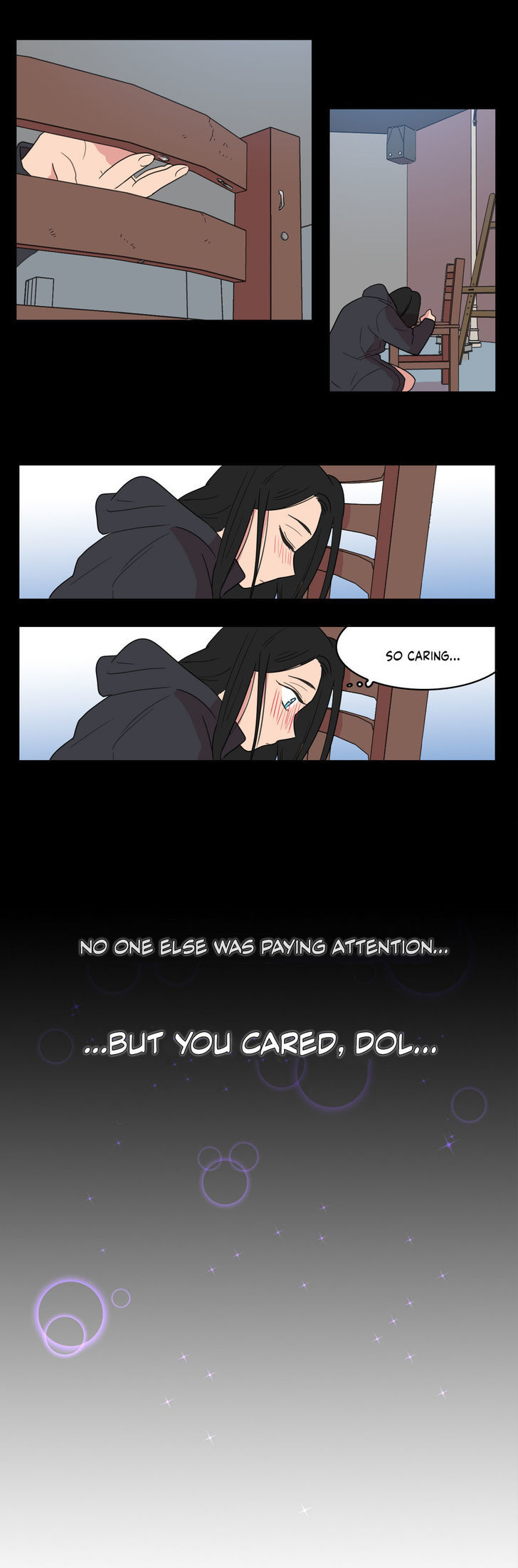 Doridosim Chapter 10 page 8 - Chapter 10