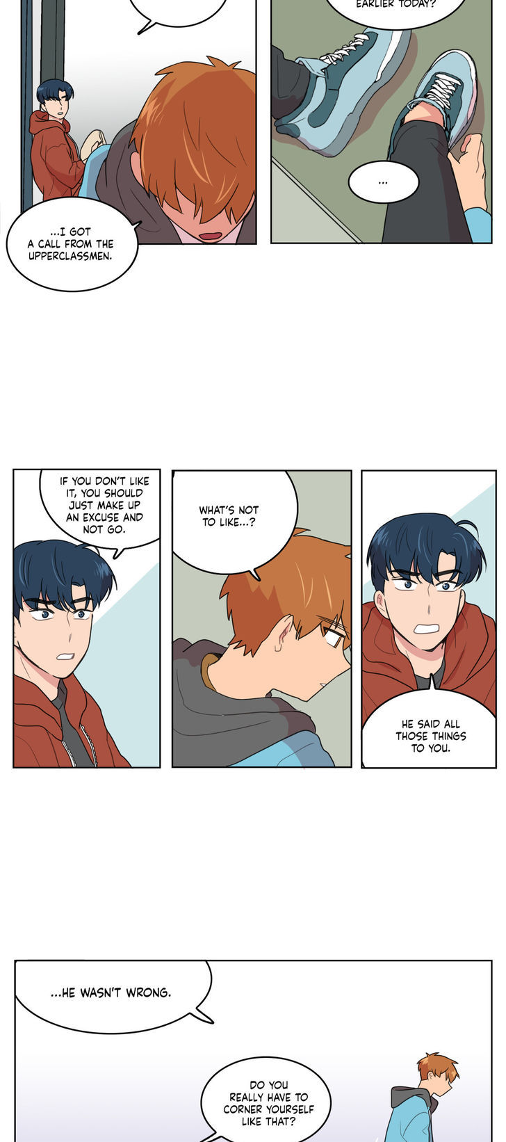 Doridosim Chapter 14 page 11 - Chapter 14