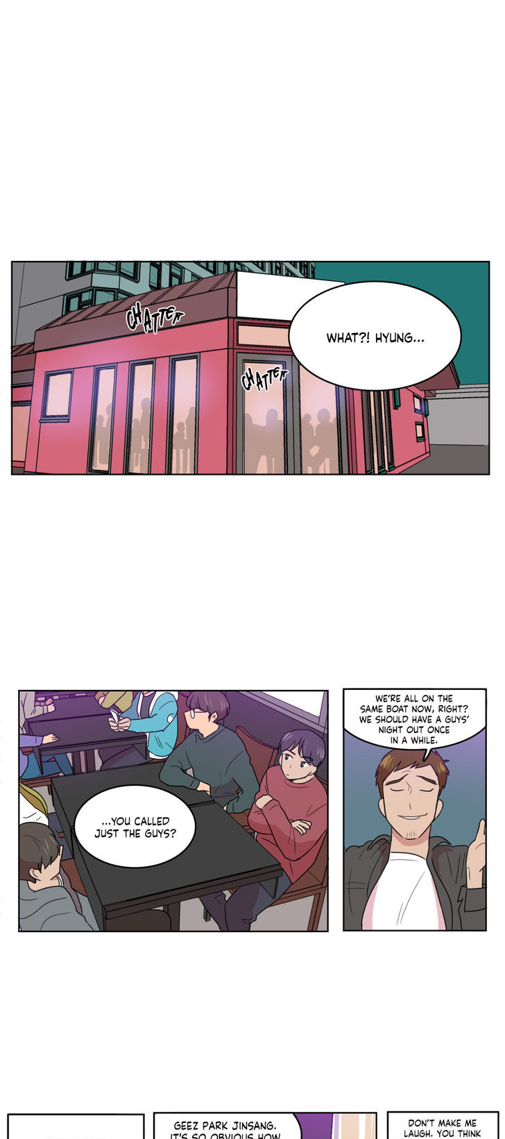Doridosim Chapter 14 page 13 - Chapter 14