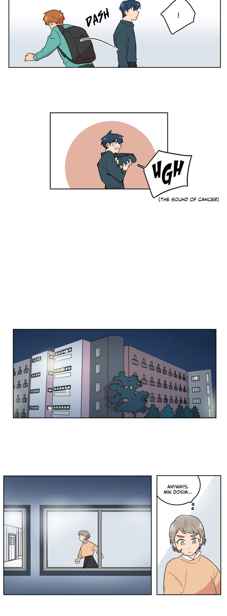 Doridosim Chapter 14 page 6 - Chapter 14