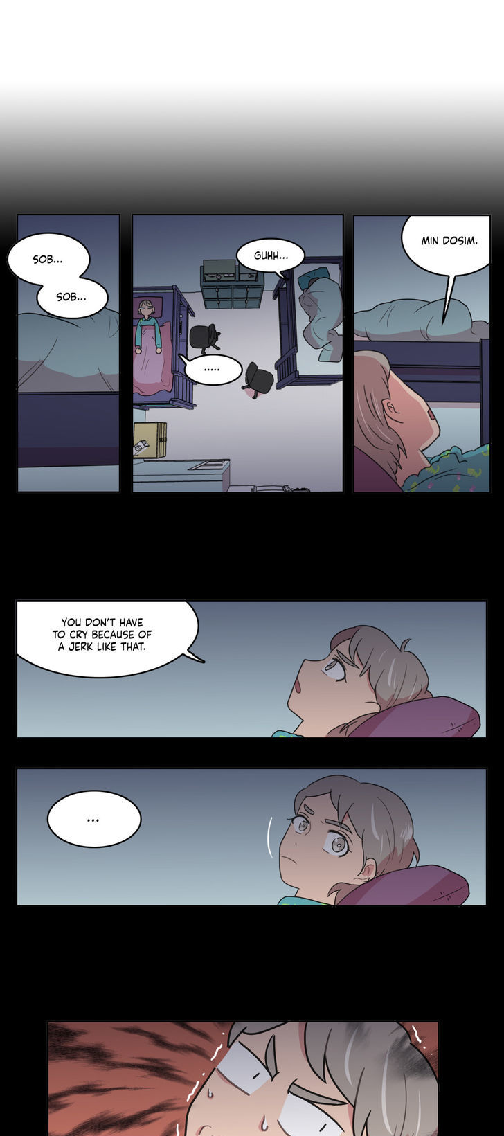 Doridosim Chapter 14 page 7 - Chapter 14
