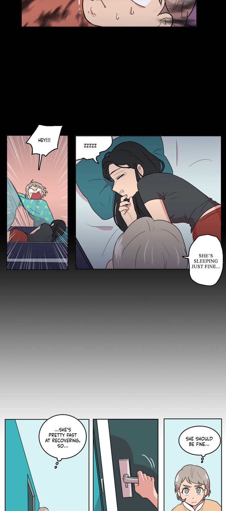 Doridosim Chapter 14 page 8 - Chapter 14