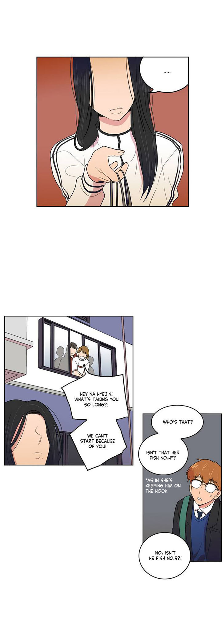 Doridosim Chapter 16 page 10 - Chapter 16