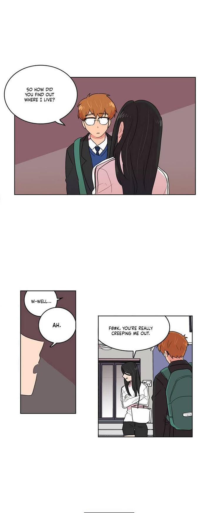 Doridosim Chapter 16 page 11 - Chapter 16