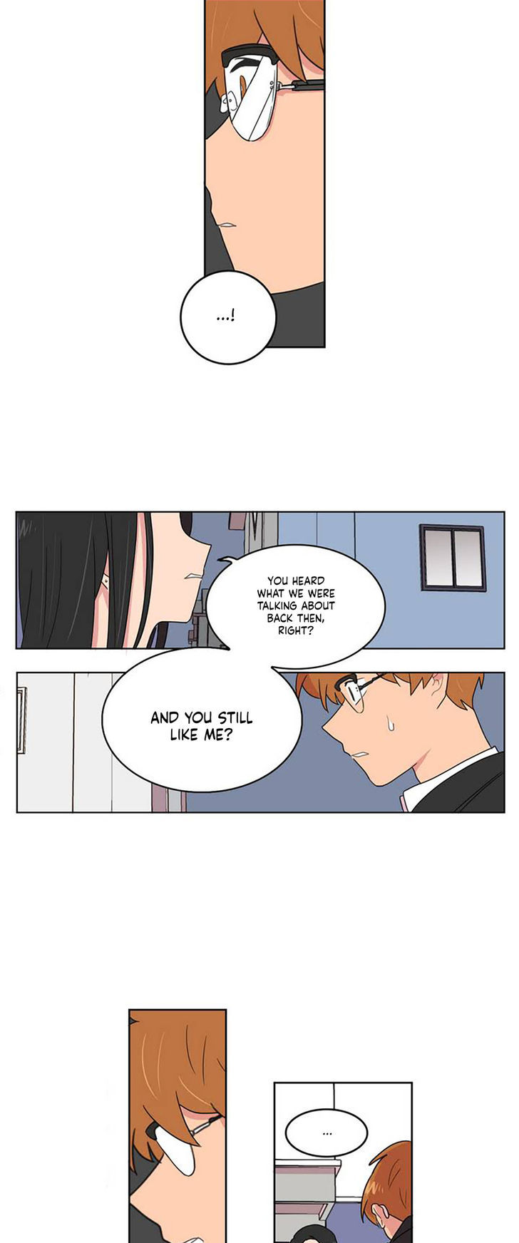 Doridosim Chapter 16 page 12 - Chapter 16