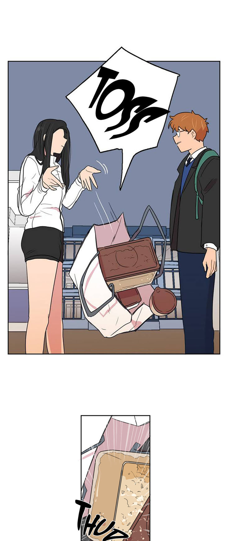 Doridosim Chapter 16 page 16 - Chapter 16