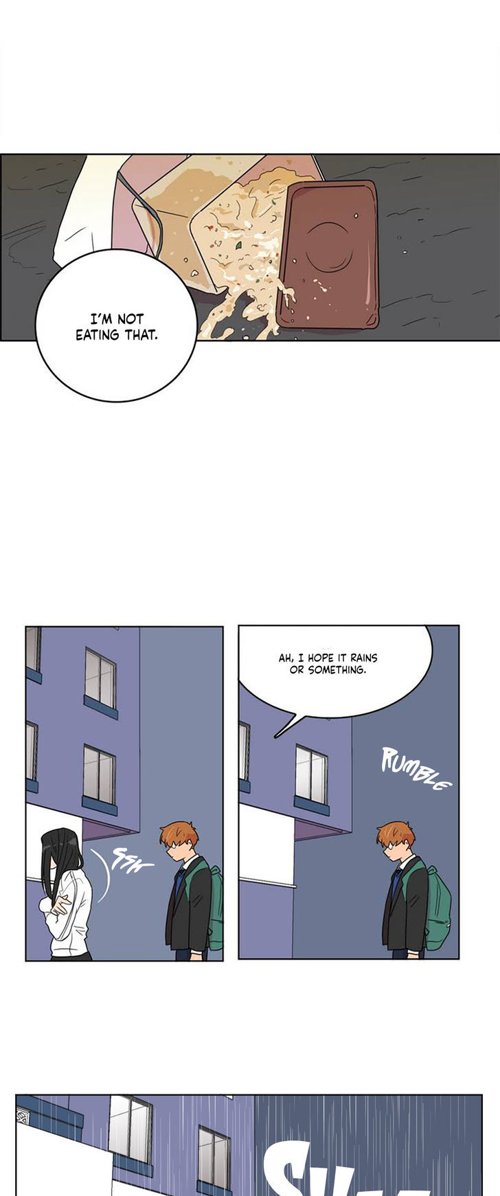 Doridosim Chapter 16 page 18 - Chapter 16
