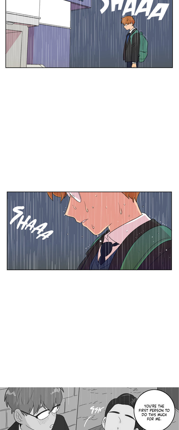 Doridosim Chapter 16 page 19 - Chapter 16
