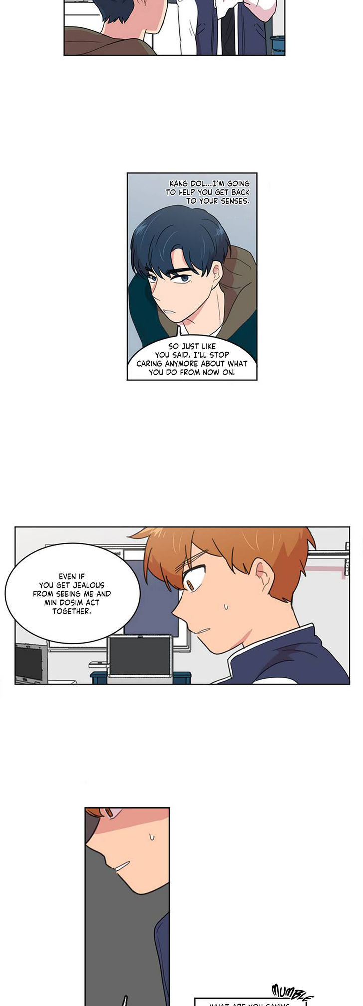 Doridosim Chapter 16 page 2 - Chapter 16
