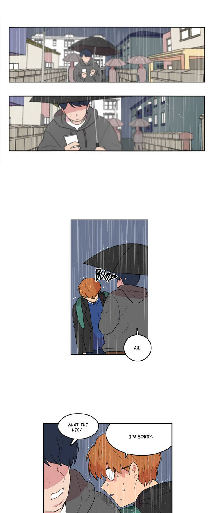 Doridosim Chapter 16 page 21 - Chapter 16