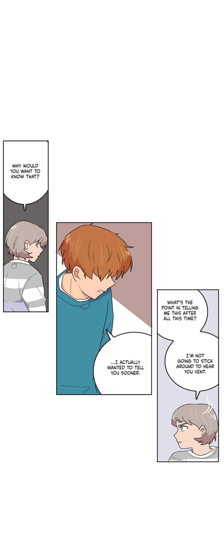 Doridosim Chapter 16 page 28 - Chapter 16